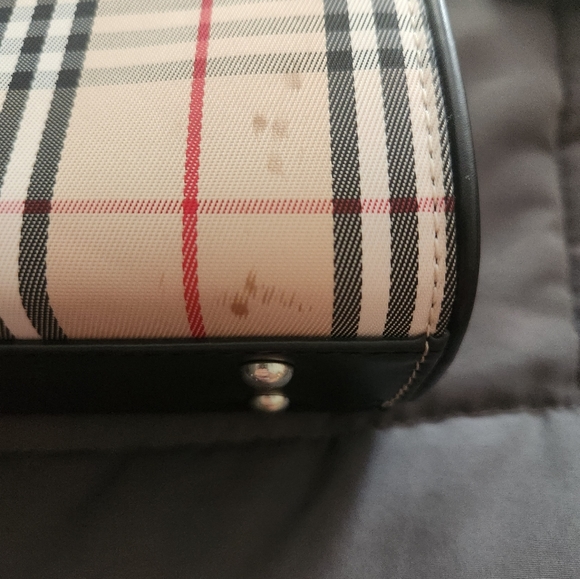 BURBERRY BAG - Picture 6 of 11